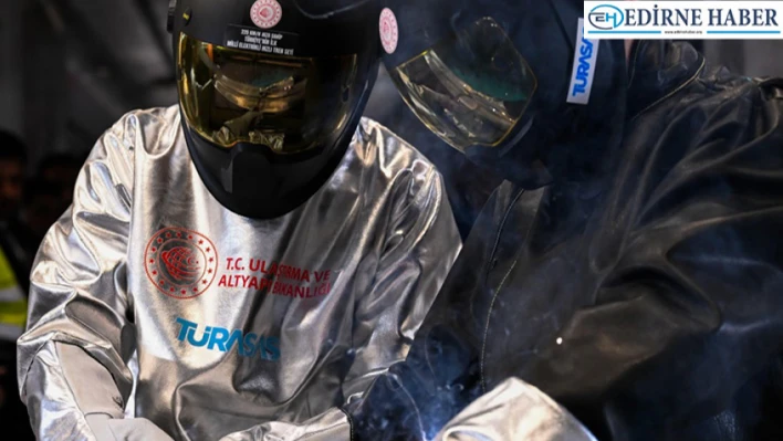 Uraloğlu 'Durmak yok Üretmeye devam'