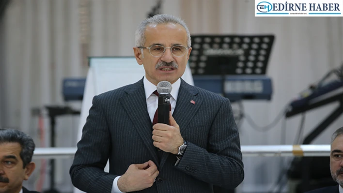 Uraloğlu, ' Tüm şehirleri Ak Parti belediyeciliği ile tanıştırma hedefindeyiz.'
