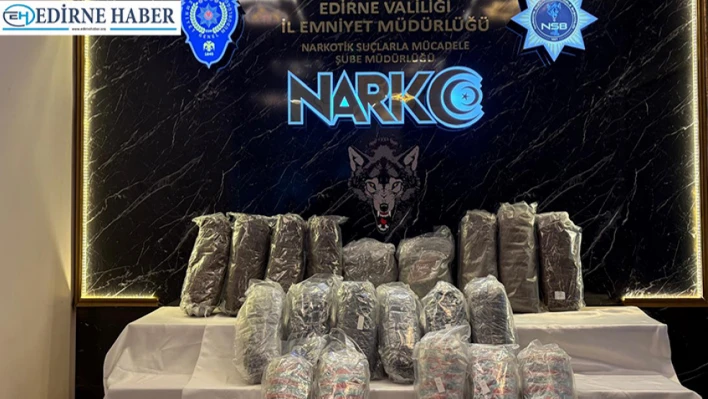 Uyuşturucu operasyonunda yakalanan 4 kişi tutuklandı