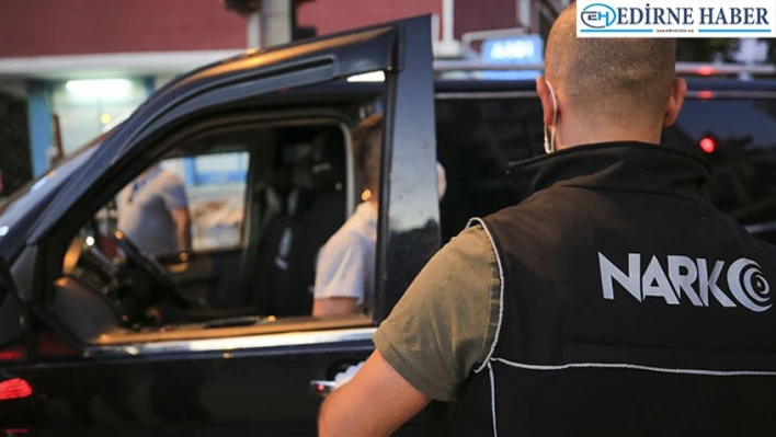 Uyuşturucuyla yakalanan 4 şüpheli gözaltına alındı