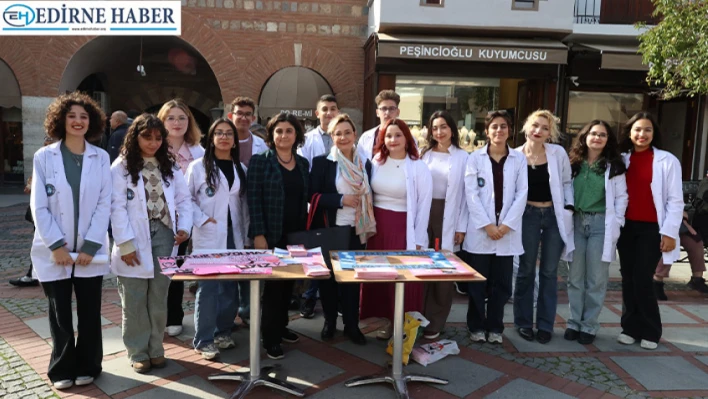 Uzmanlardan meme kanseri için erken teşhis uyarısı