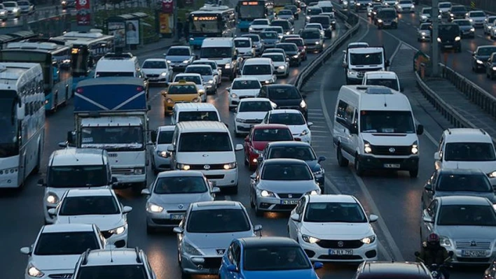 Uzun yol sürücülerinin çalışma şartları iyileştirilmeli