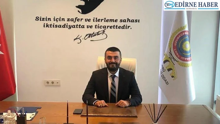 Uzunköprü Atatürk OSB Projesi'nin ön tahsis raporu onaylandı