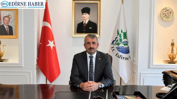 Vali Sezer'den 29 Ekim Cumhuriyet Bayramı mesajı