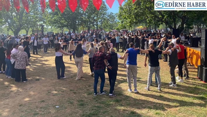 Vaysal Köyü'nde geleneksel bahar şenliği