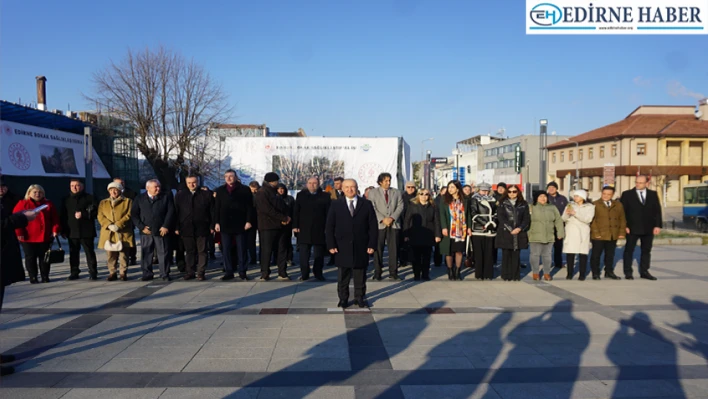 Vergi Haftası törenle kutlandı