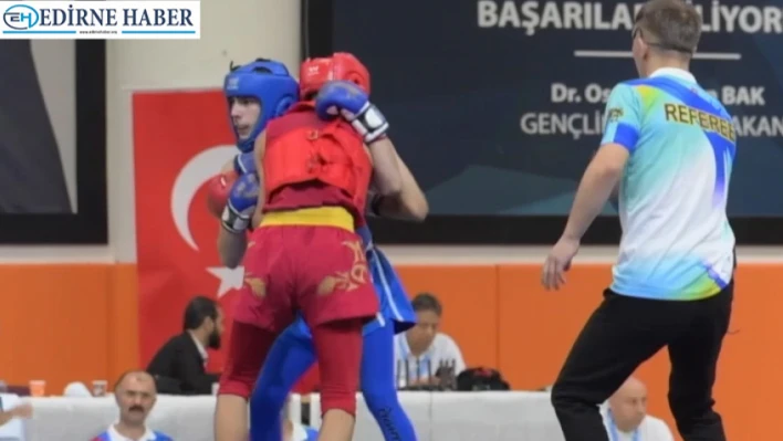 Wushu sporunun Türkiye'de yaygınlaşması hedefleniyor