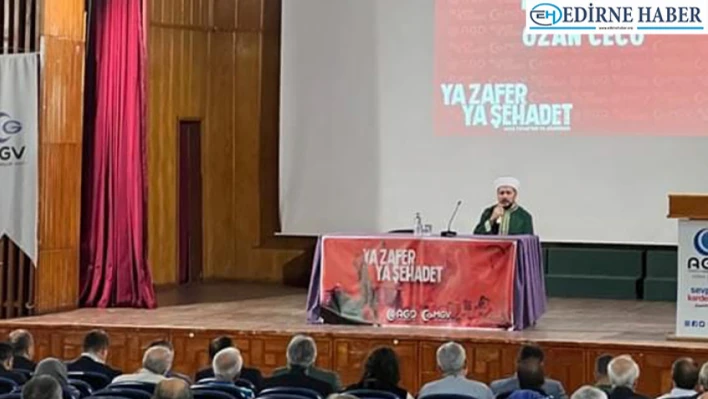 'Ya Zafer, Ya Şehadet'