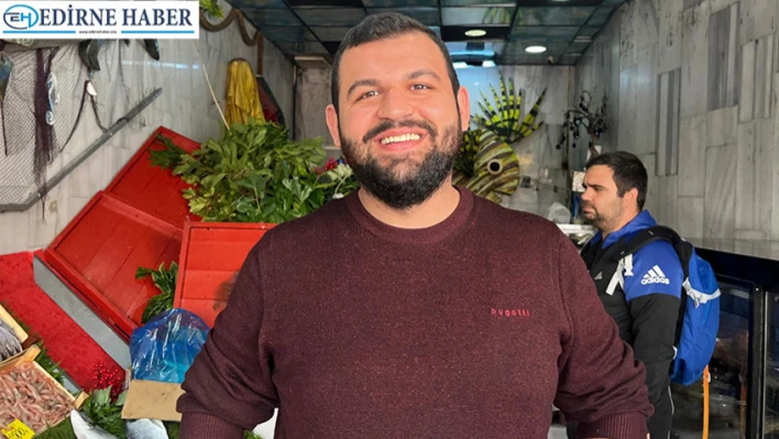 Yağışlar balıkçıların yüzünü güldürdü