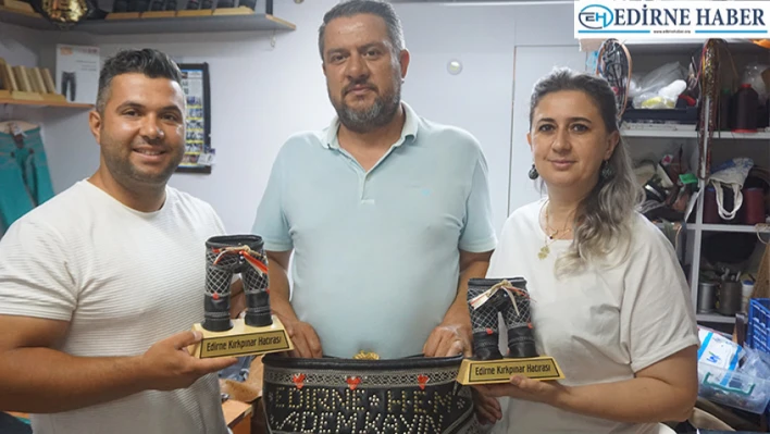 Yağlı güreşin olmazsa olmazı kıspet mesaisi başladı