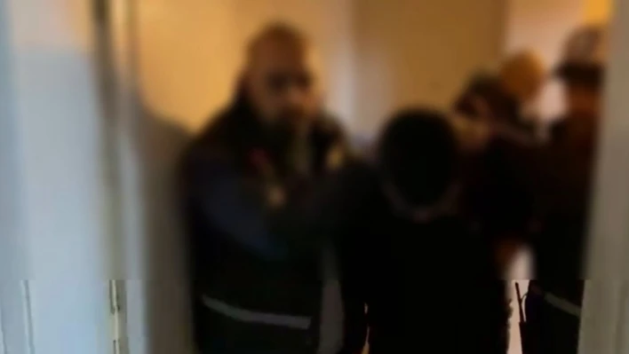 'Yağma' ve 'hırsızlık' suçlarından hapis cezası bulunan firari hükümlü yakalandı