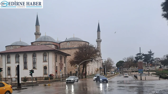 Yağmur hayatı olumsuz etkili