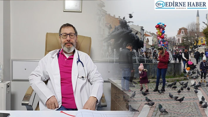 'Yalancı bahara aldanmayın!'