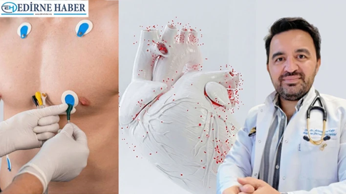 Yapay zeka ile kalp sağlık taraması