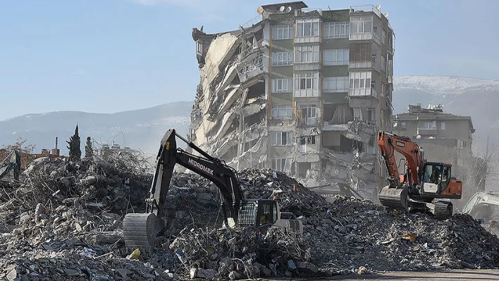Yapıların sigorta poliçeleri 'Deprem Tehlike Sınıfı' dikkate alınarak hazırlanabilecek