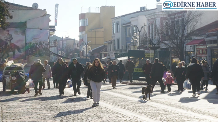 Yarıyıl tatili başladı, hareketlilik arttı