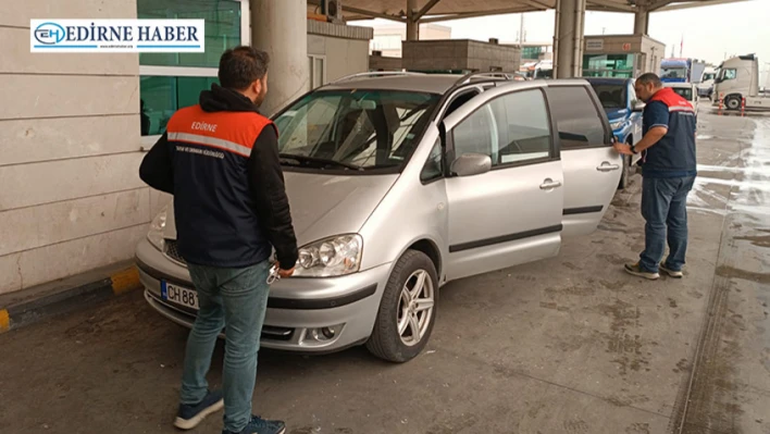 Yasadışı sülük sevkiyatına geçit yok
