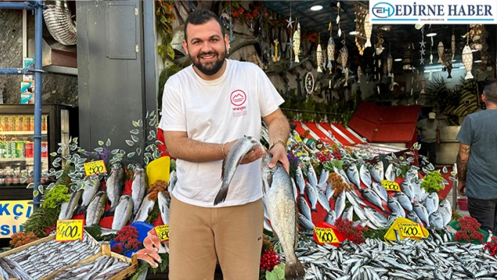 Yasak sona erdi, tezgahlar şenlendi