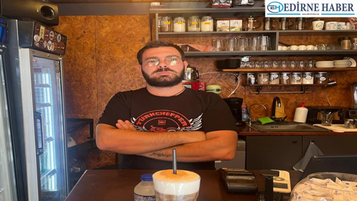 Yazın serinleten eğilimi soğuk kahveye yoğun ilgi