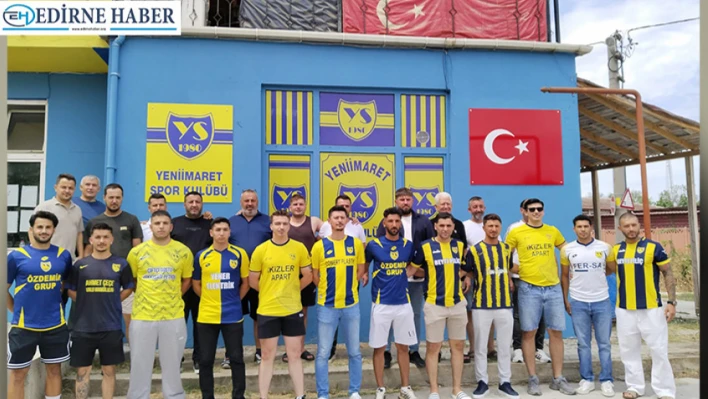 Yeniimaret Spor Kulübü, Süper Amatör Lig'de şampiyonluğu hedefliyor