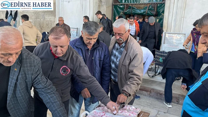 Yesevi Hareketi'nden Şehit 20 Asker için Mevlid programı