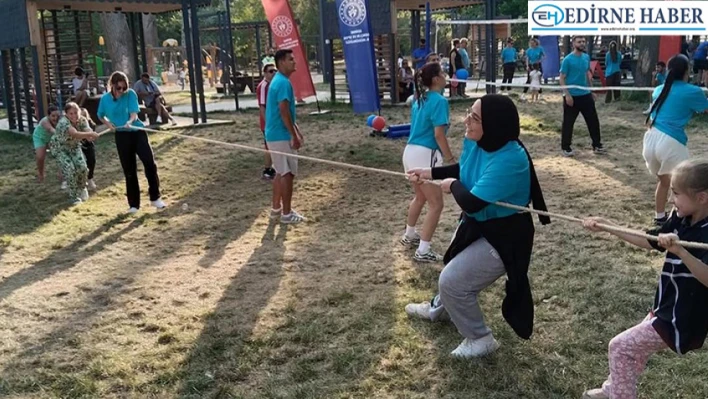 Yeşilay'dan uyuşturucuyla mücadelede spor vurgusu