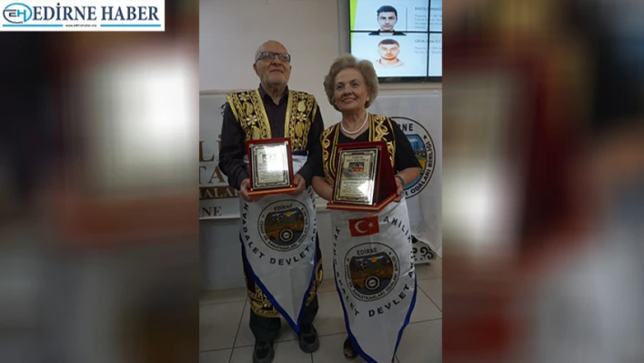 Yılın ahileri şed kuşandı