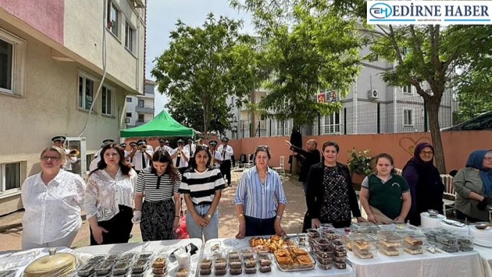 Yöresel hamur işi ve tatlılar tanıtıldı