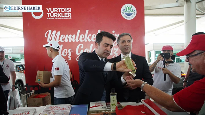 YTB, yurt dışında yaşayan Türklere yönelik çalışmalarını sürdürüyor