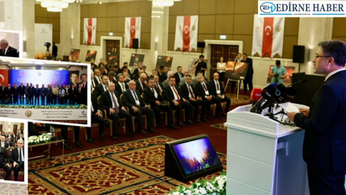 Yumaklı, 'Orman okulları kurulacak'