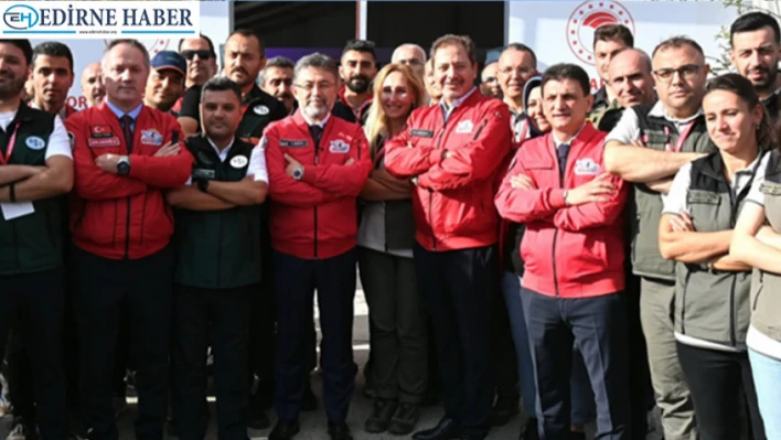 Yumaklı: 'Tarımda teknoloji merkezde olmalı'