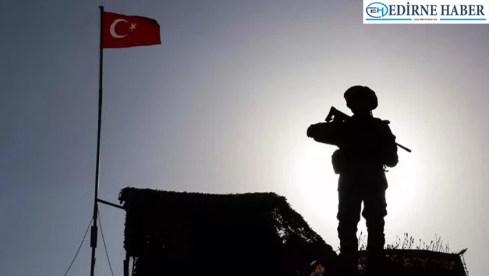 Yunanistan'a kaçarken yakalanan terör örgütü PKK zanlısı tutuklandı