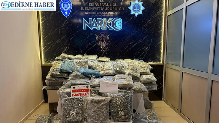 Zehir tacirlerine 7 Milyar TL'lik darbe