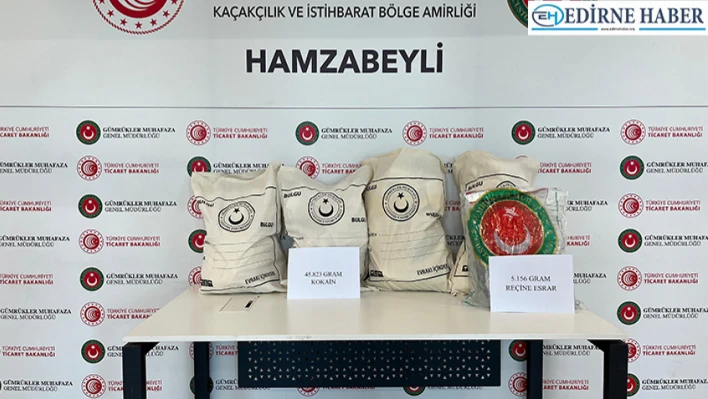 Zehir tacirlerine geçit yok