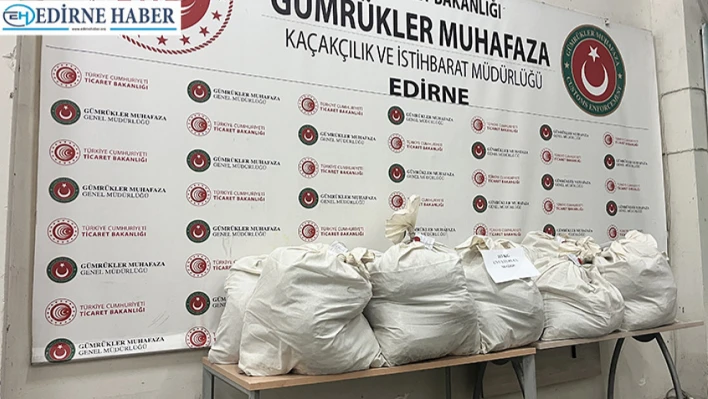 Zehir tacirlerine geçit yok