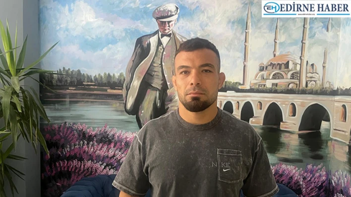 Zeybek: 'Hedefimiz tarihe geçmek'