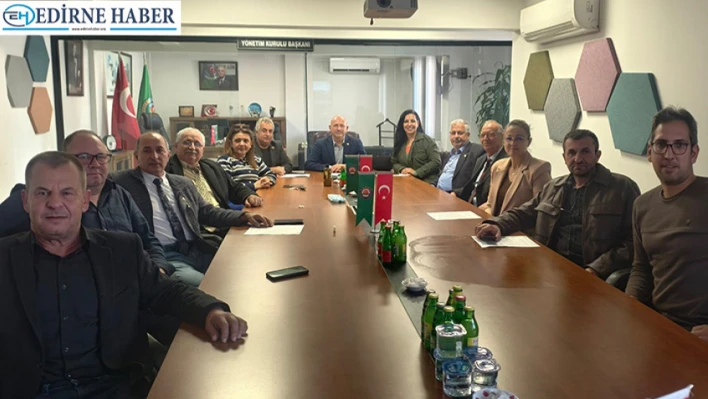 Ziraat Odası ile muhtarlardan ortak çalışma mesajı