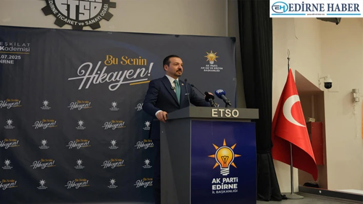 Zorlu, 'Türkiye bölgesinde güven adası haline geldi'