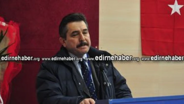 Pekdemir veda etti