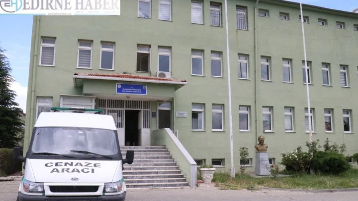 Cenaze aracını çalan şüpheliler gözaltına alındı