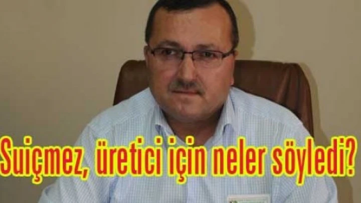 Süt üreticisinin yüzü gülüyor