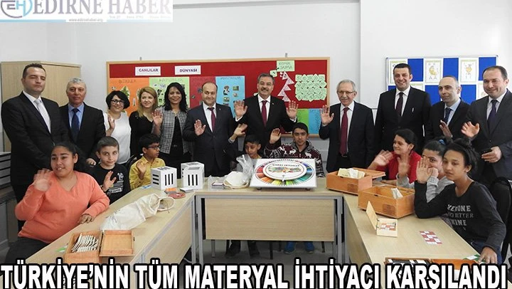 'Dünya standartlarında yarışır hale getireceğiz'