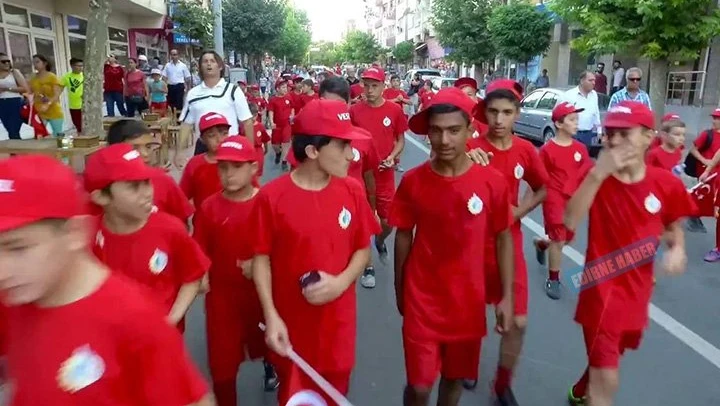 Festival hazırlıkları başladı