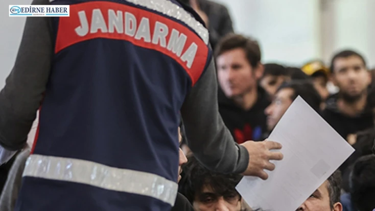 19 Düzensiz göçmen yakalandı