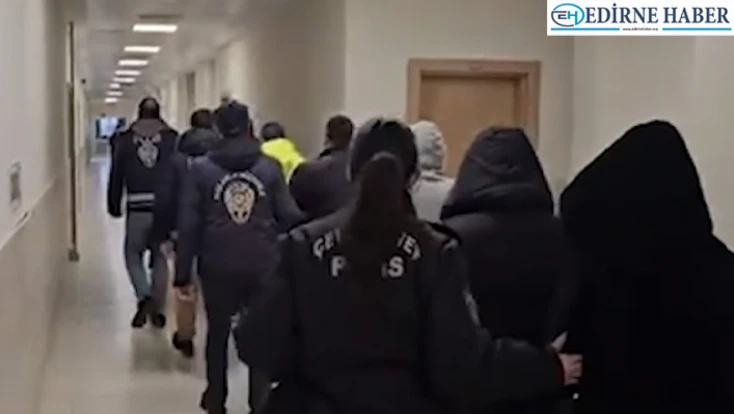 28 ilde 350 şüpheli yakalandı