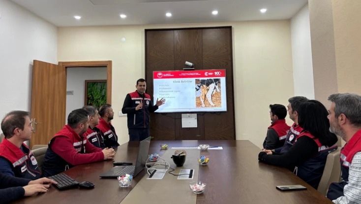 Buzağı kayıplarının önüne geçilmesi için seferberlik başlatıldı