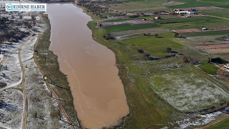 Doluluk oranı arttı