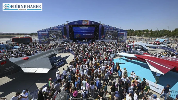 Edirne’de teknoloji seferberliği başladı