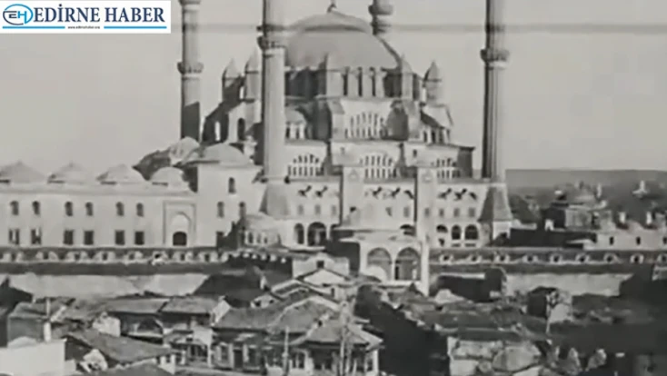 Edirne’nin 1918’den kalan sessiz tanıkları gün yüzüne çıktı