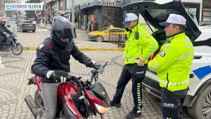 Ekipler denetimlerine aralıksız devam ediyor